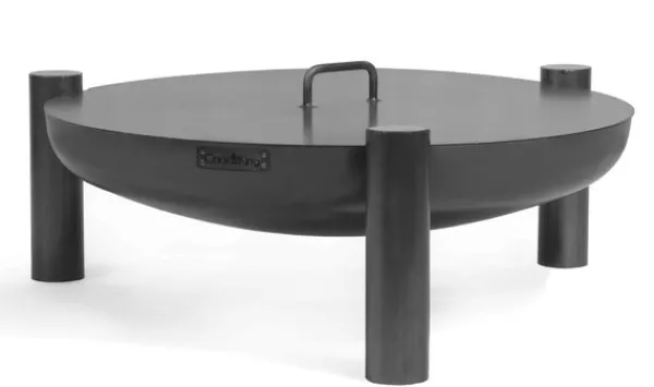 Gartendekoparadies Bols À Feu & Poêles De Jardin-Braséro de jardin «PALMA» 60 cm