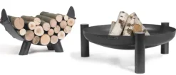 Gartendekoparadies Bols À Feu & Poêles De Jardin-Braséro de jardin «PALMA» 60 cm