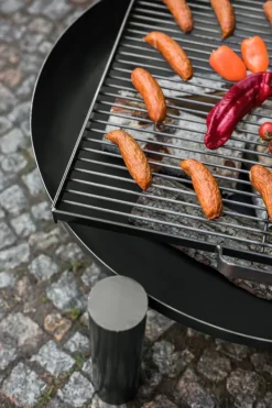Gartendekoparadies Bols À Feu & Poêles De Jardin-Braséro de jardin «PALMA» 60 cm