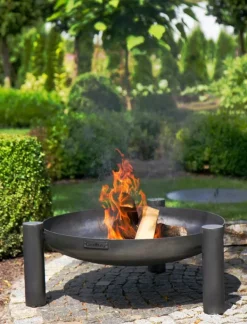 Gartendekoparadies Bols À Feu & Poêles De Jardin-Braséro de jardin «PALMA» 60 cm