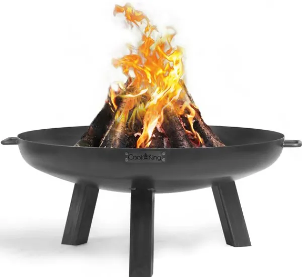 Gartendekoparadies Bols À Feu & Poêles De Jardin-Braséro de jardin «POLO» 60 cm