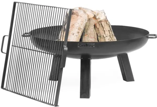 Gartendekoparadies Bols À Feu & Poêles De Jardin-Braséro de jardin «POLO» 60 cm
