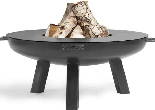 Gartendekoparadies Bols À Feu & Poêles De Jardin-Braséro de jardin «POLO» 60 cm