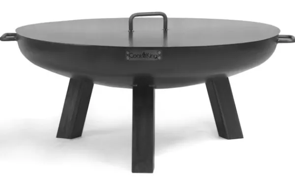 Gartendekoparadies Bols À Feu & Poêles De Jardin-Braséro de jardin «POLO» 60 cm