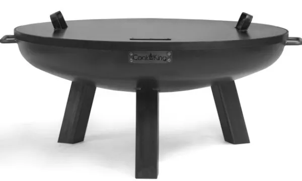 Gartendekoparadies Bols À Feu & Poêles De Jardin-Braséro de jardin «POLO» 60 cm