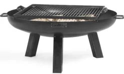 Gartendekoparadies Bols À Feu & Poêles De Jardin-Braséro de jardin «POLO» 60 cm