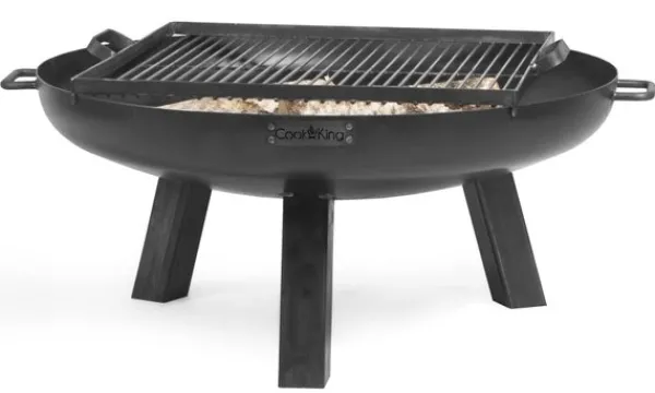 Gartendekoparadies Bols À Feu & Poêles De Jardin-Braséro de jardin «POLO» 60 cm