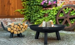 Gartendekoparadies Bols À Feu & Poêles De Jardin-Braséro de jardin «POLO» 60 cm