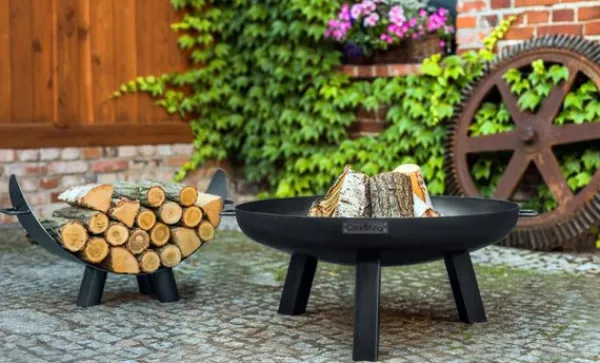 Gartendekoparadies Bols À Feu & Poêles De Jardin-Braséro de jardin «POLO» 60 cm
