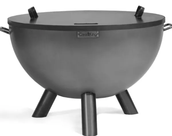 Gartendekoparadies Bols À Feu & Poêles De Jardin-Braséro de jardin Premium «KONGO» 85 cm