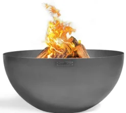 Gartendekoparadies Bols À Feu & Poêles De Jardin-Braséro de jardin Premium «DALLAS» 85 cm