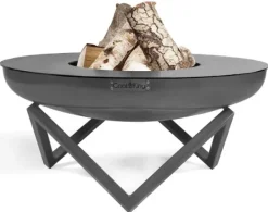 Gartendekoparadies Bols À Feu & Poêles De Jardin-Braséro de jardin «SANTIAGO» 60 cm