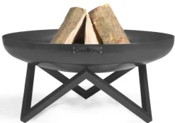 Gartendekoparadies Bols À Feu & Poêles De Jardin-Braséro de jardin «SANTIAGO» 60 cm