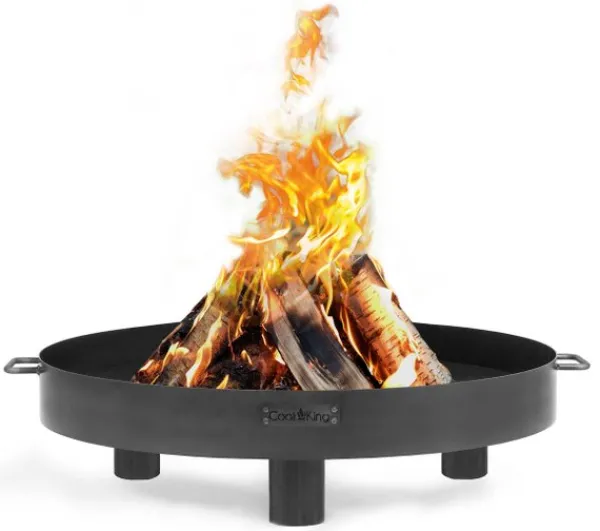 Gartendekoparadies Bols À Feu & Poêles De Jardin-Braséro de jardin «TUNIS» 60 cm