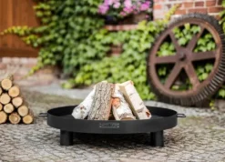 Gartendekoparadies Bols À Feu & Poêles De Jardin-Braséro de jardin «TUNIS» 60 cm