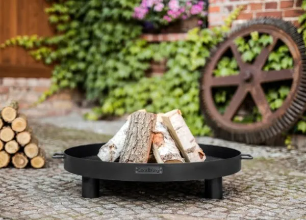 Gartendekoparadies Bols À Feu & Poêles De Jardin-Braséro de jardin «TUNIS» 60 cm