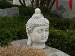 Gartendekoparadies Bouddhas-Buste du Grand Bouddha