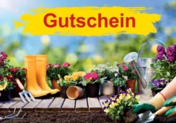Gartendekoparadies Belle-Carte cadeau