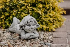 Gartendekoparadies Gnome-Ce gnome est un "gros fainéant"