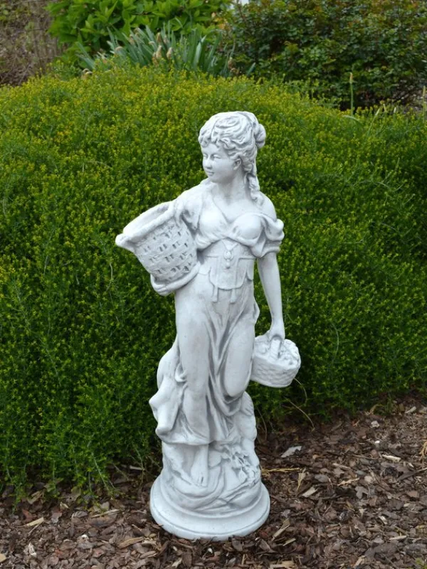 Gartendekoparadies Figures & Statues-Cette statue fait toujours bonne figure