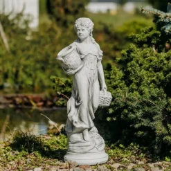 Gartendekoparadies Figures & Statues-Cette statue fait toujours bonne figure