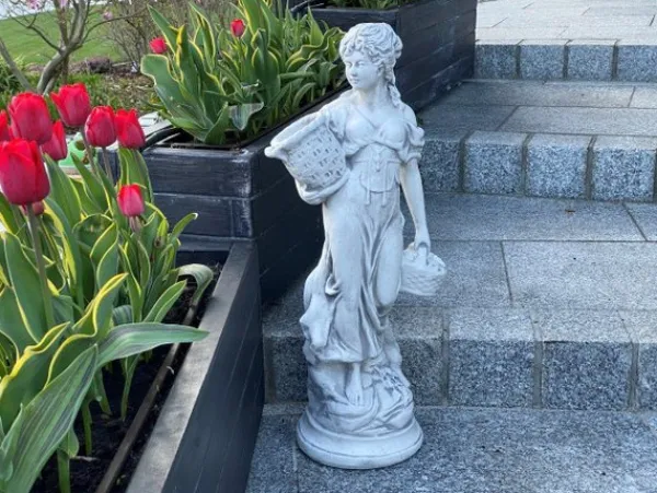 Gartendekoparadies Figures & Statues-Cette statue fait toujours bonne figure