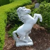 Gartendekoparadies Animaux-cheval debout