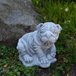 Gartendekoparadies Animaux-Chien chinois Shar Pei