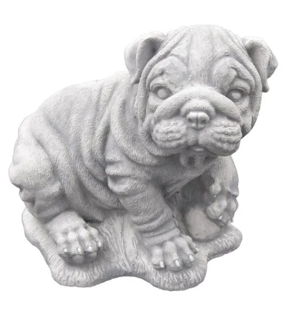 Gartendekoparadies Animaux-Chien chinois Shar Pei