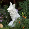 Gartendekoparadies Animaux-Chien de race berger allemand