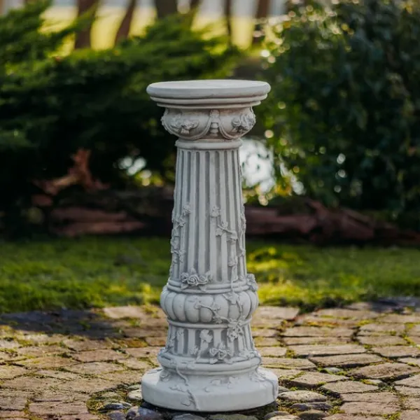 Gartendekoparadies Colonnes & Socles-Colonne Art Nouveau