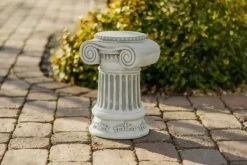 Gartendekoparadies Colonnes & Socles-Colonne ionique