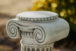 Gartendekoparadies Colonnes & Socles-Colonne ionique