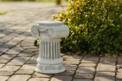 Gartendekoparadies Colonnes & Socles-Colonne ionique