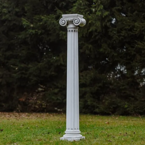 Gartendekoparadies Colonnes & Socles-Colonne ionique