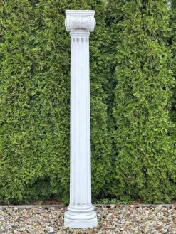 Gartendekoparadies Colonnes & Socles-Colonne ionique
