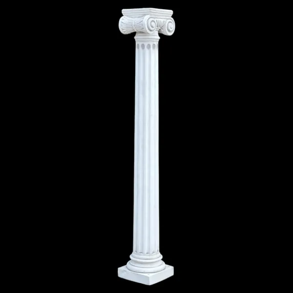 Gartendekoparadies Colonnes & Socles-Colonne ionique