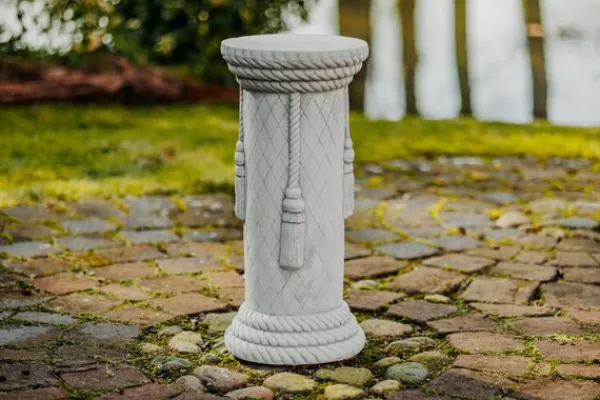 Gartendekoparadies Colonnes & Socles-Colonne élégante