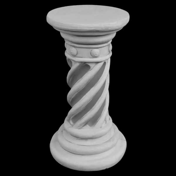 Gartendekoparadies Colonnes & Socles-Colonne romaine