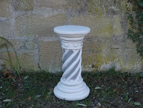 Gartendekoparadies Colonnes & Socles-Colonne romaine