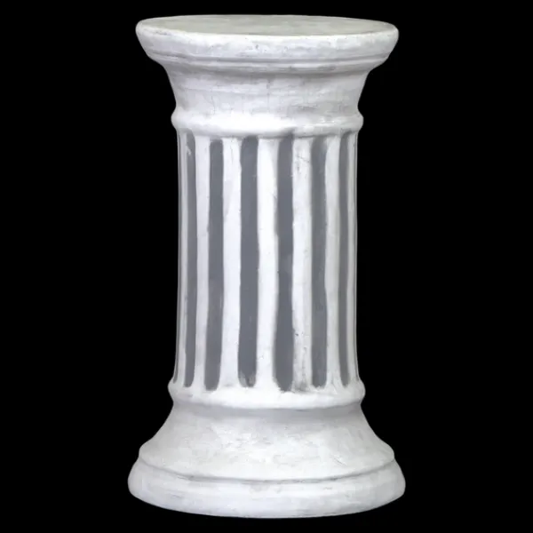 Gartendekoparadies Colonnes & Socles-colonne ronde