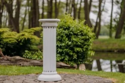 Gartendekoparadies Colonnes & Socles-Colonne ronde 90 cm