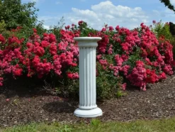 Gartendekoparadies Colonnes & Socles-Colonne ronde 90 cm