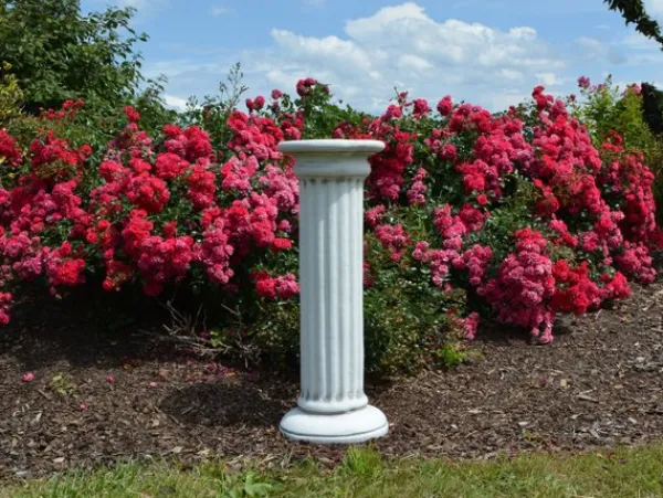 Gartendekoparadies Colonnes & Socles-Colonne ronde 90 cm