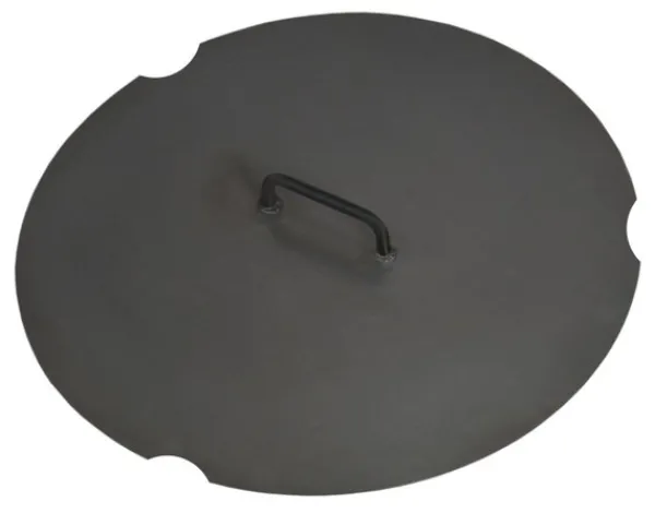 Gartendekoparadies Bols À Feu & Poêles De Jardin-Couvercle pour braséro 62 cm
