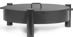 Gartendekoparadies Bols À Feu & Poêles De Jardin-Couvercle pour braséro 62 cm