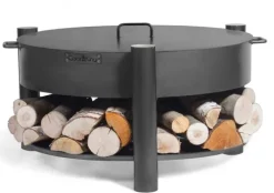 Gartendekoparadies Bols À Feu & Poêles De Jardin-Couvercle pour braséro 62 cm