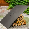 Gartendekoparadies Bols À Feu & Poêles De Jardin-Couvercle pour braséro 71,5x71,5 cm