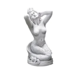 Gartendekoparadies Figures & Statues-Créature magique sur l'eau