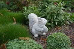 Gartendekoparadies Animaux-Écureuil